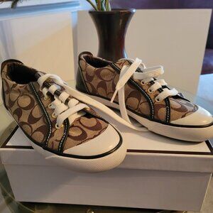 Coach Women's Sneakers (CH003)